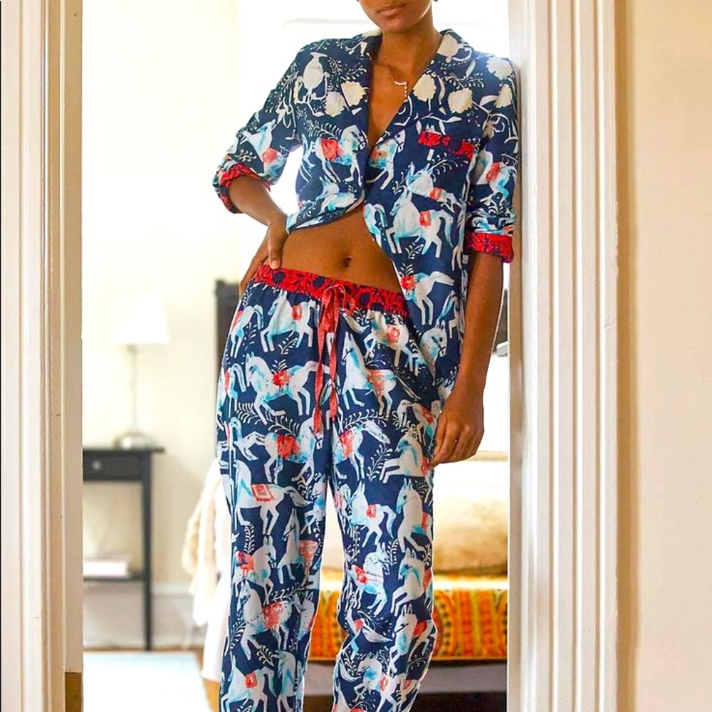 NWT - Flannel Pajama Set